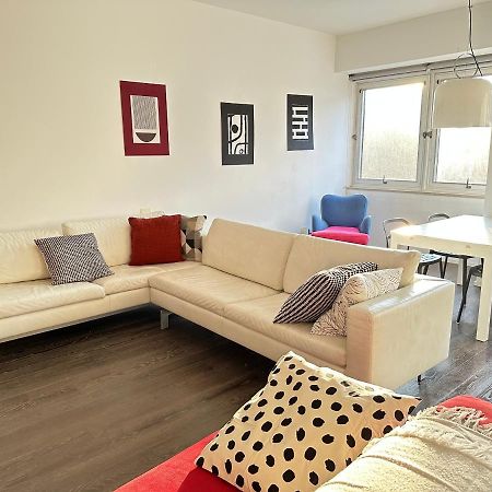 Апартаменты Feel - Casa Di Luce Бергамо Экстерьер фото