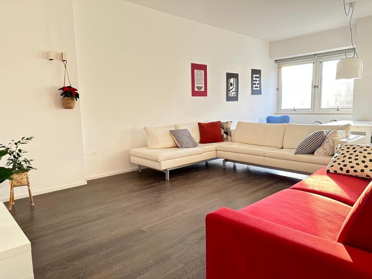Апартаменты Feel - Casa Di Luce Бергамо Экстерьер фото